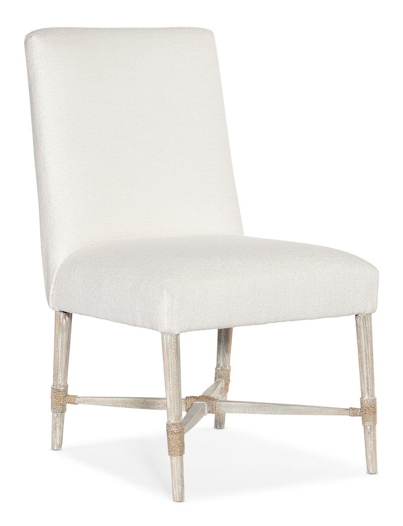 Serenity Side Chair - 2 per carton/price ea - Sanctuary Home Furnishings (CA)*