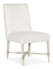 Serenity Side Chair - 2 per carton/price ea - Sanctuary Home Furnishings (CA)*