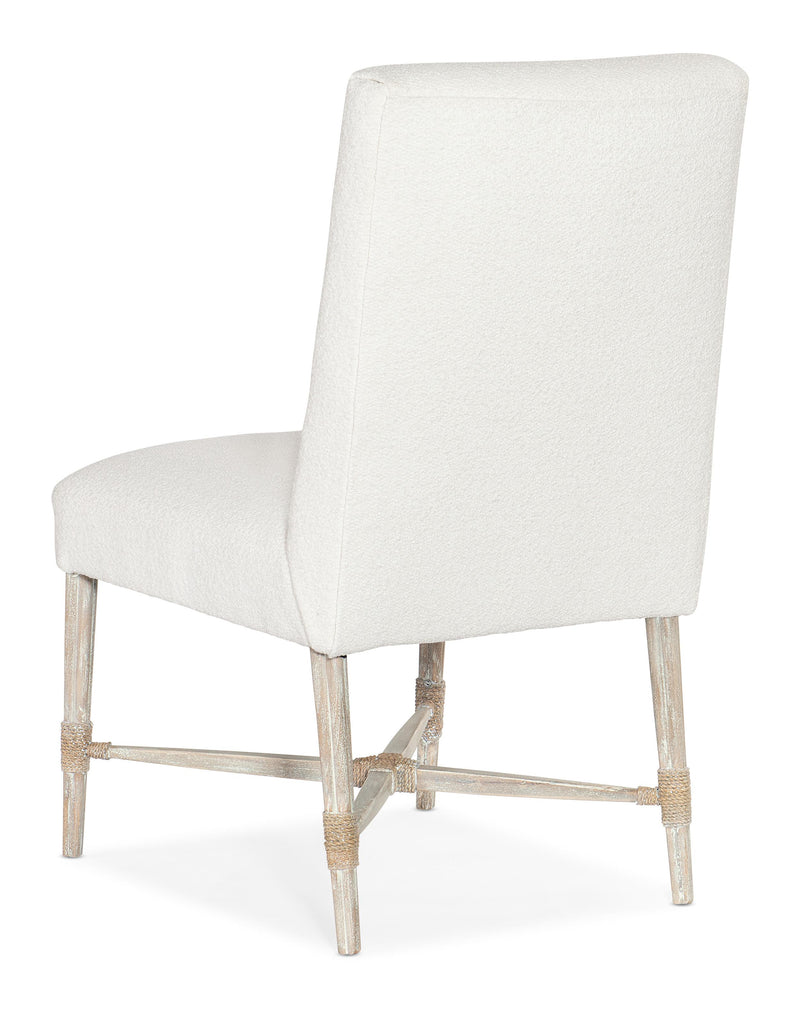Serenity Side Chair - 2 per carton/price ea - Sanctuary Home Furnishings (CA)*