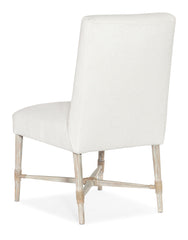 Serenity Side Chair - 2 per carton/price ea - Sanctuary Home Furnishings (CA)*