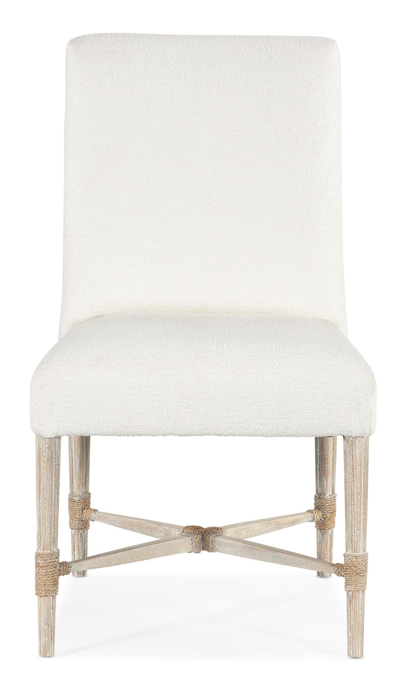 Serenity Side Chair - 2 per carton/price ea - Sanctuary Home Furnishings (CA)*