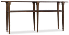 Skinny Console Table - 5589-85001-DKW - Sanctuary Home Furnishings (CA)*