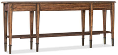Skinny Console Table - 5660-85001-MWD - Sanctuary Home Furnishings (CA)*