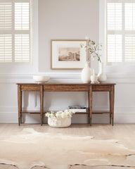 Skinny Console Table - 5660-85001-MWD image