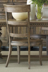 Sorella Ladderback Side Chair - 2 per carton/price ea - Sanctuary Home Furnishings (CA)*