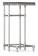 St. Armand Chairside Table - 5601-80115-BLK