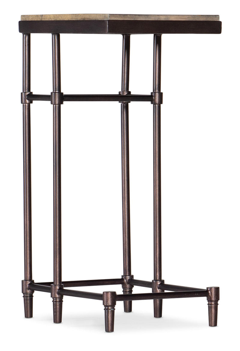 St. Armand Chairside Table - 5601-80115-LTWD - Sanctuary Home Furnishings (CA)*