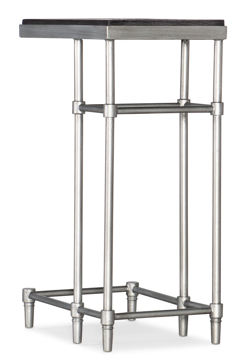 St. Armand Chairside Table - 5601-80115-BLK - Sanctuary Home Furnishings (CA)*