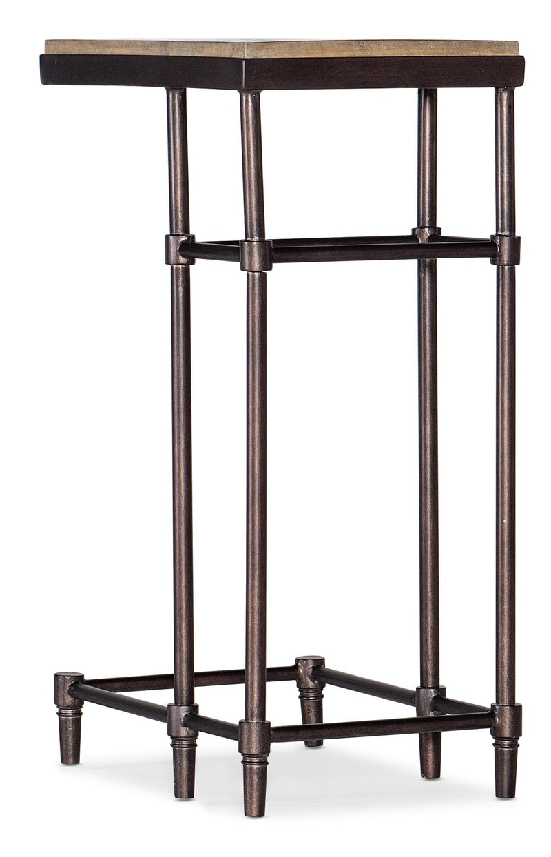 St. Armand Chairside Table - 5601-80115-LTWD - Sanctuary Home Furnishings (CA)*