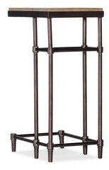 St. Armand Chairside Table - 5601-80115-LTWD - Sanctuary Home Furnishings (CA)*