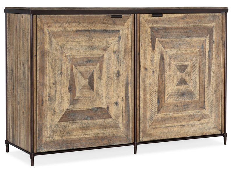 St. Armand Door Chest - 5601-85001-LTWD - Sanctuary Home Furnishings (CA)*