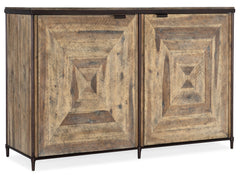 St. Armand Door Chest - 5601-85001-LTWD - Sanctuary Home Furnishings (CA)*