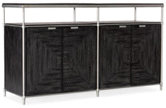 St. Armand Entertainment Console - 5601-55460-BLK - Sanctuary Home Furnishings (CA)*