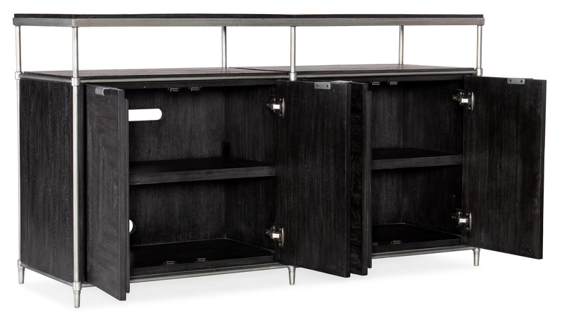 St. Armand Entertainment Console - 5601-55460-BLK - Sanctuary Home Furnishings (CA)*