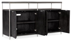 St. Armand Entertainment Console - 5601-55460-BLK - Sanctuary Home Furnishings (CA)*