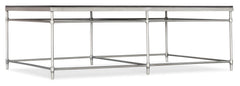 St. Armand Rectangular Cocktail - 5601-80109-BLK - Sanctuary Home Furnishings (CA)*