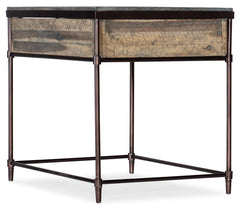 St. Armand Rectangular End Table - 5601-80114-LTWD - Sanctuary Home Furnishings (CA)*
