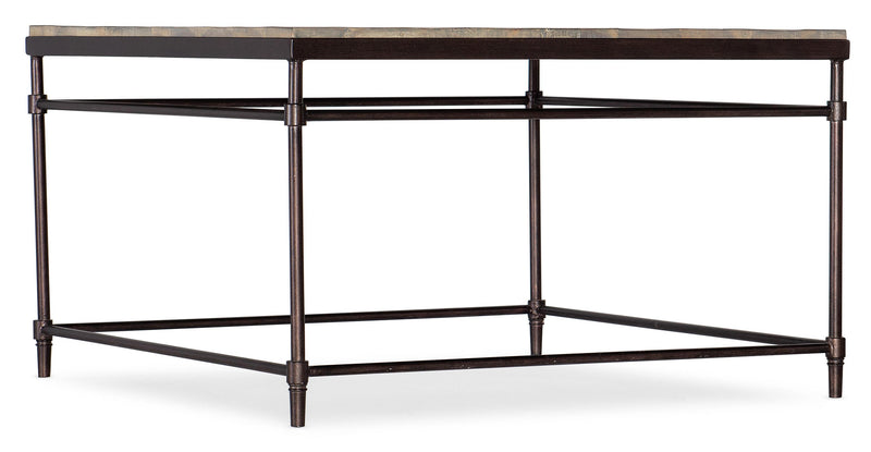 St. Armand Square Cocktail Table - 5601-80112-LTWD