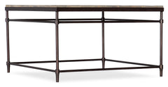 St. Armand Square Cocktail Table - 5601-80112-LTWD