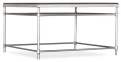 St. Armand Square Cocktail Table - 5601-80112-BLK