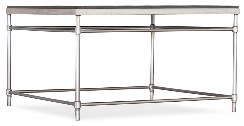 St. Armand Square Cocktail Table - 5601-80112-BLK