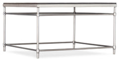 St. Armand Square Cocktail Table - 5601-80112-BLK