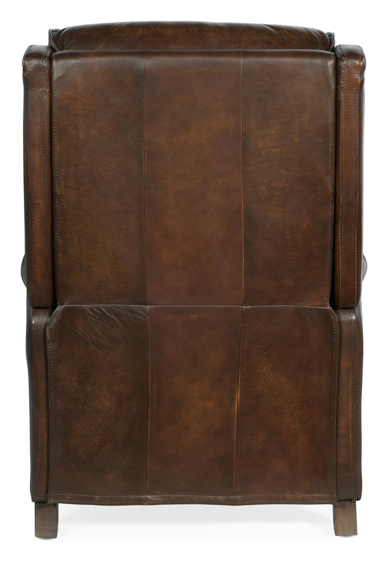 Stark Manual Push Back Recliner - RC234-PB-087 - Sanctuary Home Furnishings (CA)*