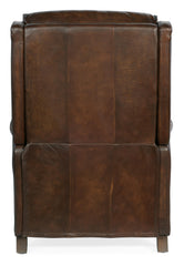 Stark Manual Push Back Recliner - RC234-PB-087 - Sanctuary Home Furnishings (CA)*