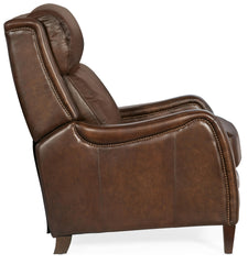 Stark Manual Push Back Recliner - RC234-PB-087 - Sanctuary Home Furnishings (CA)*