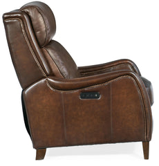 Stark PWR Recliner w/ PWR Headrest - RC234-PH-087 - Sanctuary Home Furnishings (CA)*