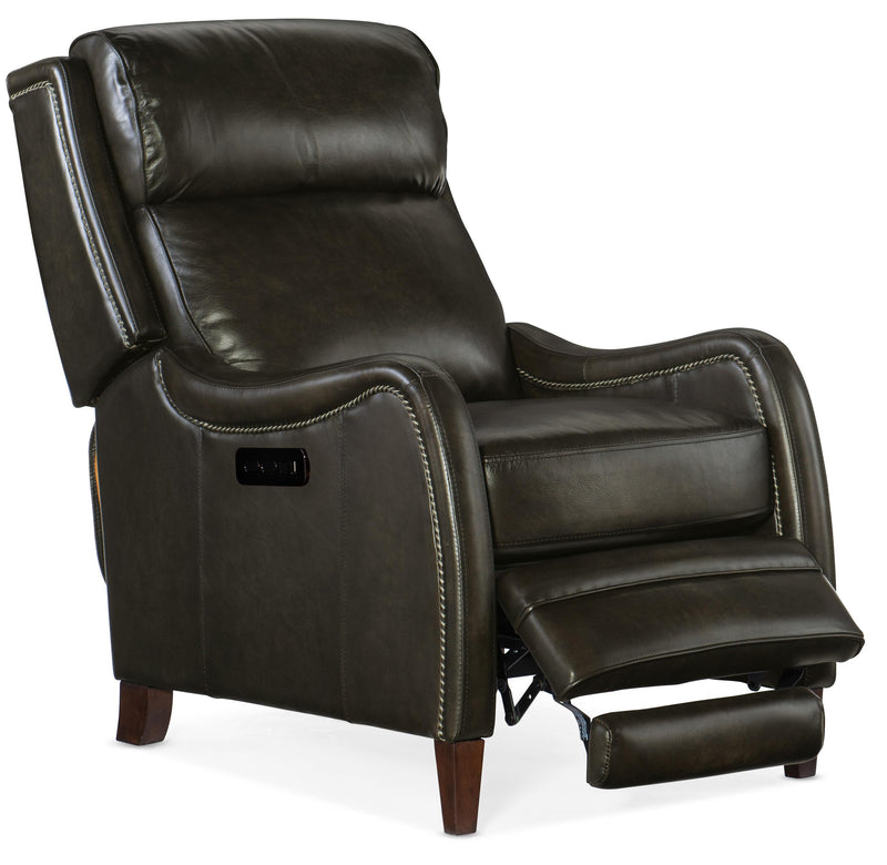 Stark PWR Recliner w/ PWR Headrest - RC234-PH-089 - Sanctuary Home Furnishings (CA)*