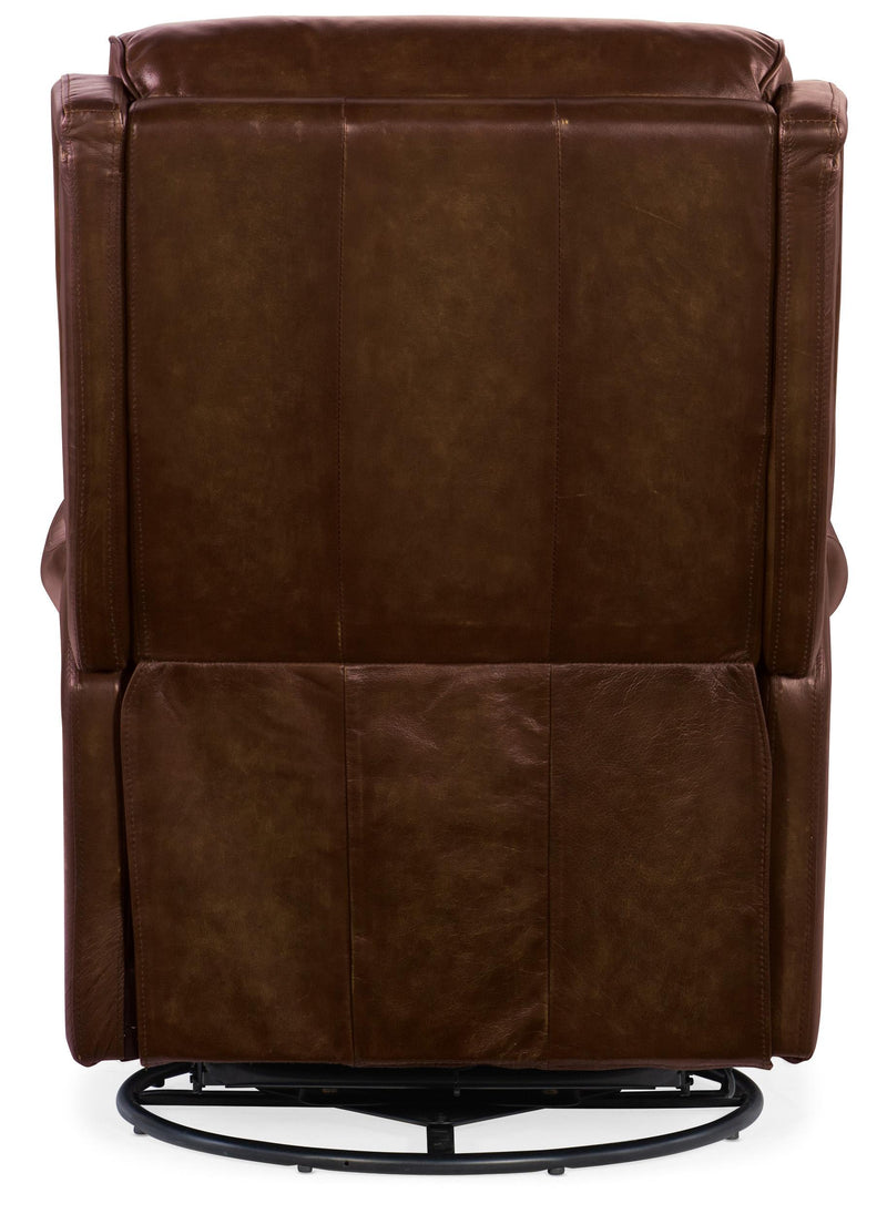 Stark PWR Swivel Glider Recliner - RC234-PSWGL-087 - Sanctuary Home Furnishings (CA)*