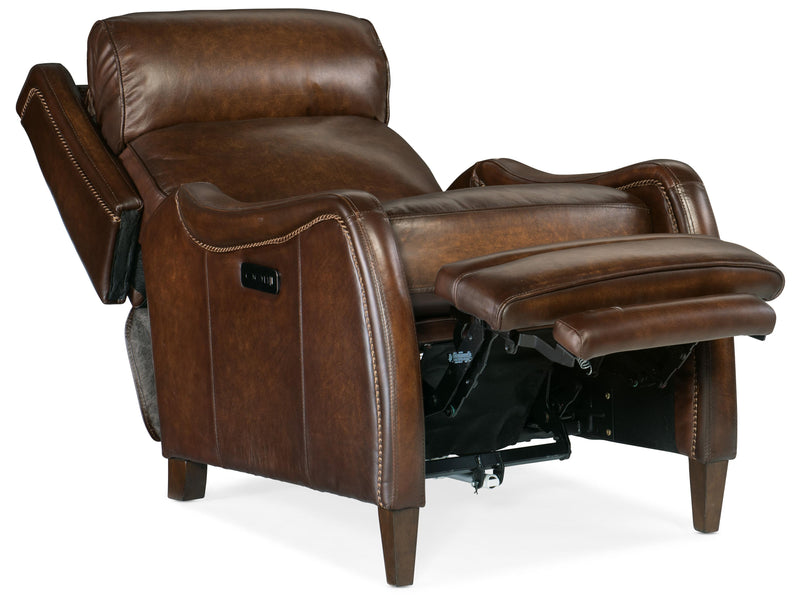 Stark PWR Recliner w/ PWR Headrest - RC234-PH-087 - Sanctuary Home Furnishings (CA)*