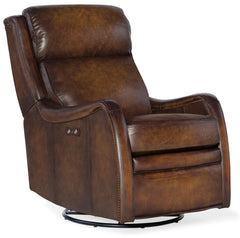 Stark PWR Swivel Glider Recliner - RC234-PSWGL-087 - Sanctuary Home Furnishings (CA)*