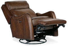 Stark PWR Swivel Glider Recliner - RC234-PSWGL-087 - Sanctuary Home Furnishings (CA)*