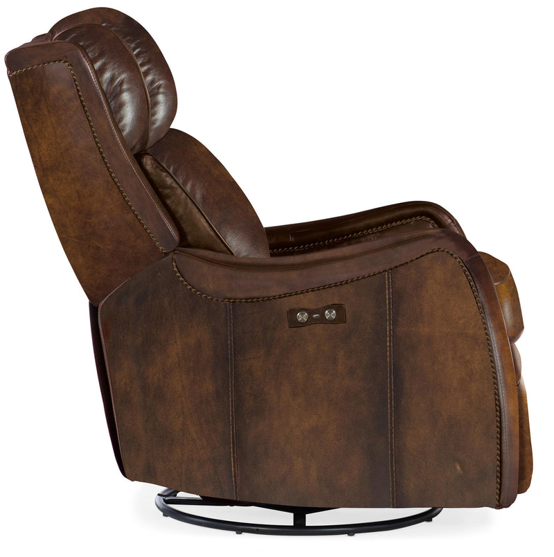 Stark PWR Swivel Glider Recliner - RC234-PSWGL-087 - Sanctuary Home Furnishings (CA)*