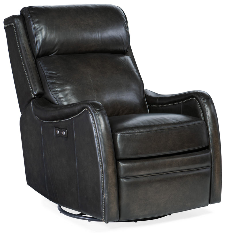 Stark PWR Swivel Glider Recliner - RC234-PSWGL-089 - Sanctuary Home Furnishings (CA)*
