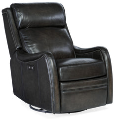 Stark PWR Swivel Glider Recliner - RC234-PSWGL-089 image