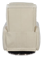 Steffen Swivel Power Recliner with Power Headrest - RC601-PHSZ-003 - Sanctuary Home Furnishings (CA)*