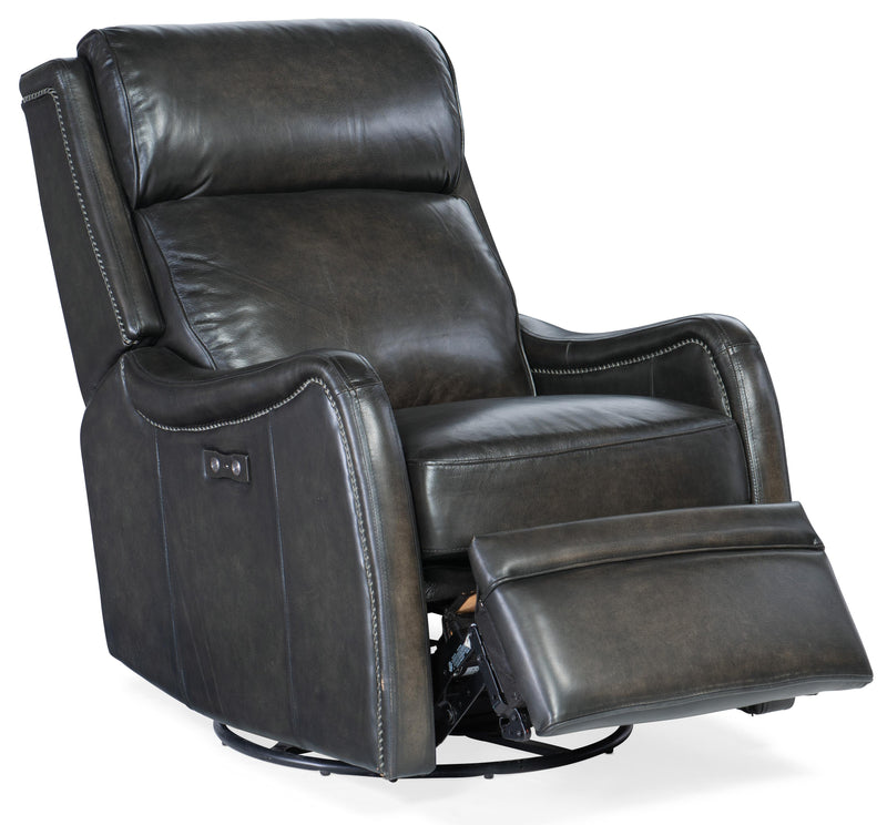 Stark PWR Swivel Glider Recliner - RC234-PSWGL-089 - Sanctuary Home Furnishings (CA)*