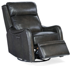 Stark PWR Swivel Glider Recliner - RC234-PSWGL-089 - Sanctuary Home Furnishings (CA)*