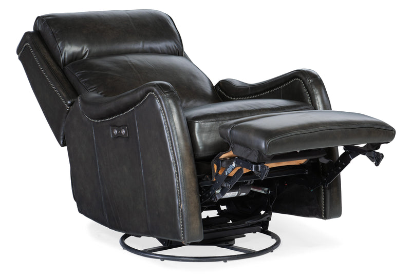 Stark PWR Swivel Glider Recliner - RC234-PSWGL-089 - Sanctuary Home Furnishings (CA)*