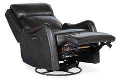 Stark PWR Swivel Glider Recliner - RC234-PSWGL-089 - Sanctuary Home Furnishings (CA)*