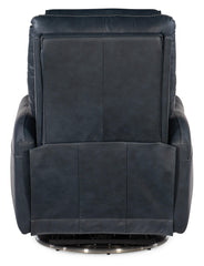Steffen Swivel Power Recliner with Power Headrest - RC601-PHSZ-049 - Sanctuary Home Furnishings (CA)*