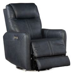 Steffen Swivel Power Recliner with Power Headrest - RC601-PHSZ-049 - Sanctuary Home Furnishings (CA)*