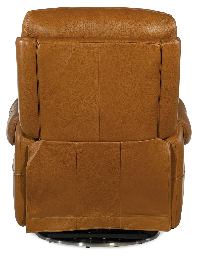 Sterling Swivel Power Recliner with Power Headrest - RC600-PHSZ-086 - Sanctuary Home Furnishings (CA)*