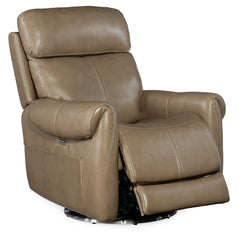 Sterling Swivel Power Recliner with Power Headrest - RC600-PHSZ-080 - Sanctuary Home Furnishings (CA)*