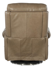 Sterling Swivel Power Recliner with Power Headrest - RC600-PHSZ-080 - Sanctuary Home Furnishings (CA)*
