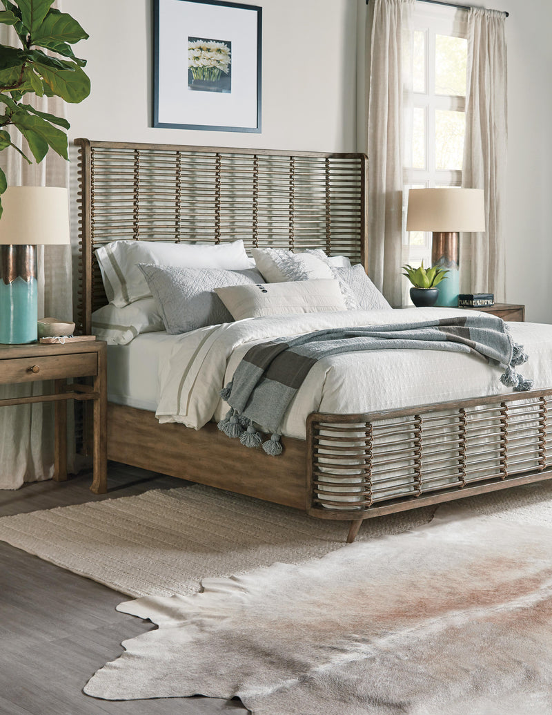 Sundance California King Rattan Bed image