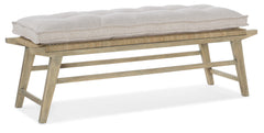 Surfrider Bed Bench image